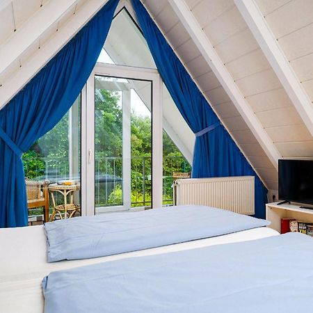 Ferienhaus Heimathafen 벤세르시엘 외부 사진
