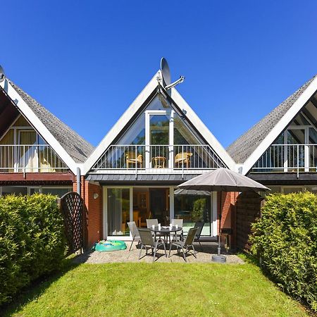 Ferienhaus Heimathafen 벤세르시엘 외부 사진