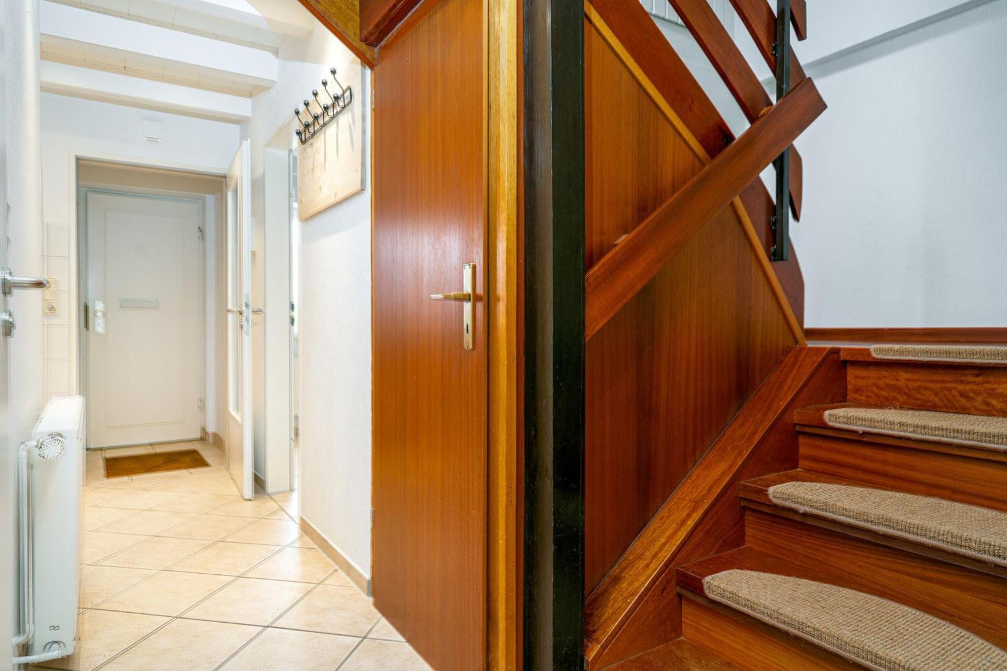 Ferienhaus Heimathafen 벤세르시엘 외부 사진